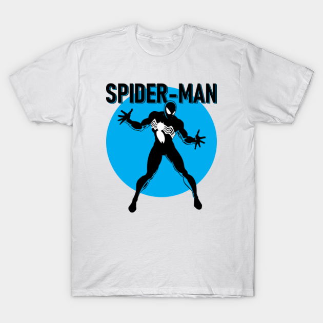 spider man symbiote shirt